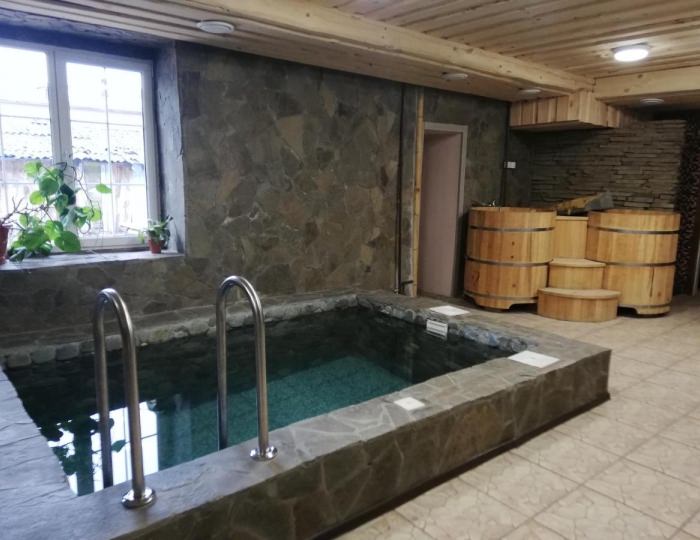 SPA-отдых - Парк-отель «Березка»