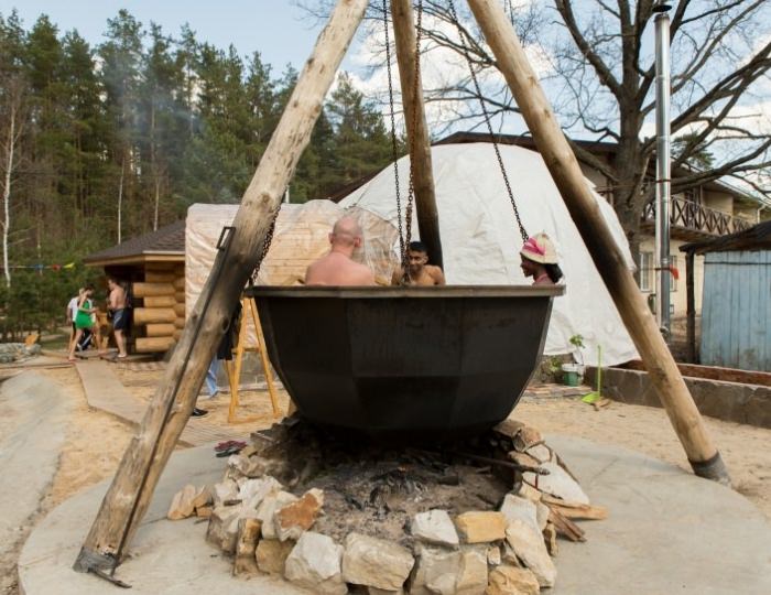 Услуги, развлечения и спорт - Парк-отель «Березка»
