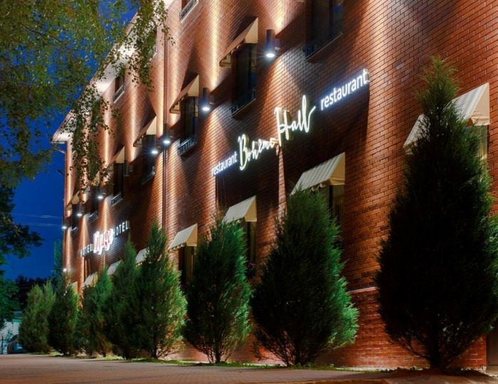 Гостиница Voyage / Вояж Тула