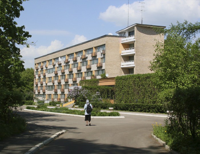 Пансионат «Дружба»