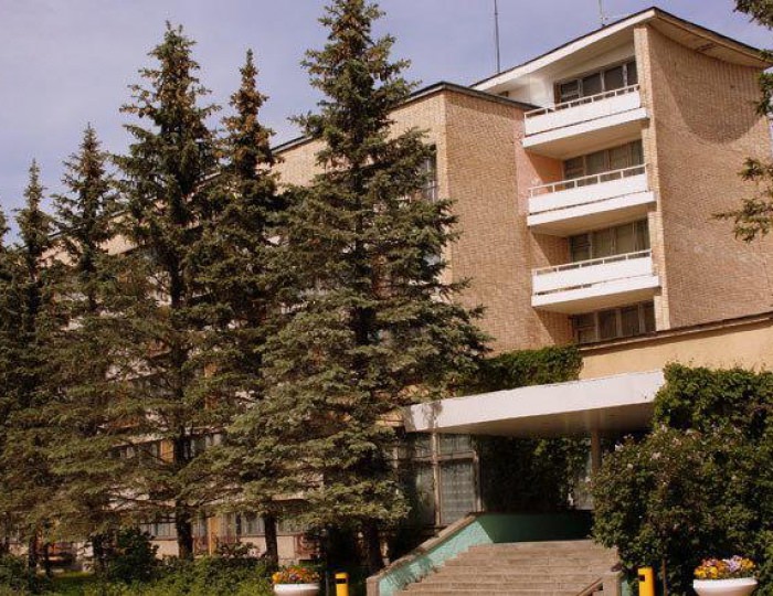 Пансионат «Дружба»