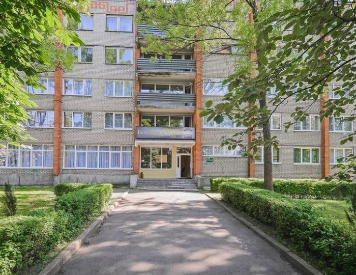 Гостиница «Маяк» Калининград