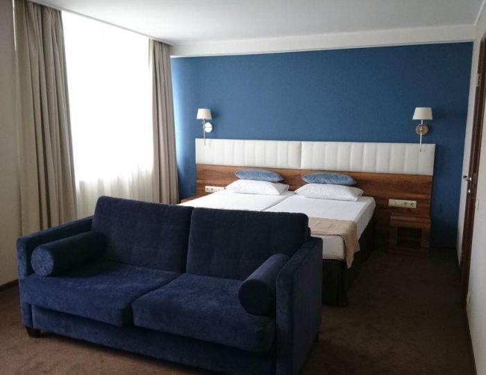 Гостиница «Маяк» Калининград