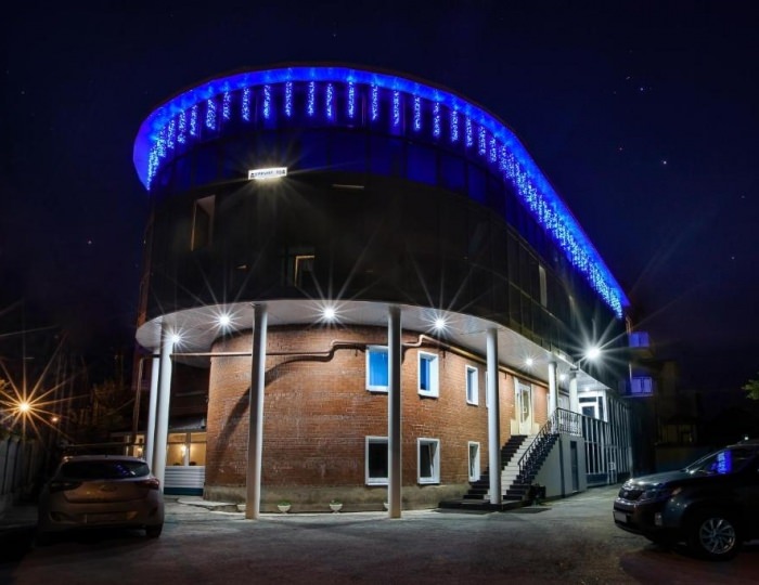 Отель «Аист» Екатеринбург