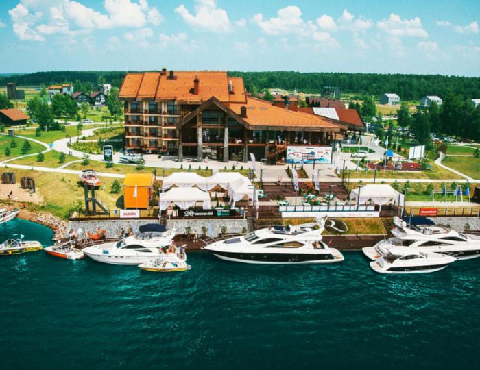 Гостиничный комплекс «Конаково Ривер Клаб»