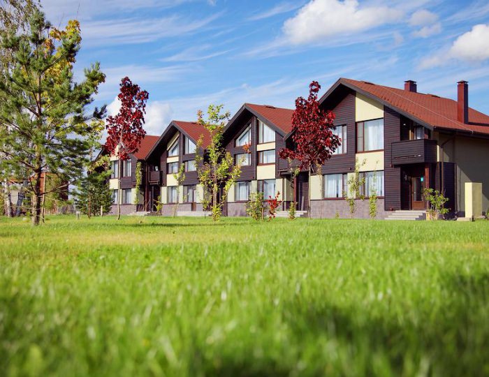 Гостиничный комплекс «Конаково Ривер Клаб»