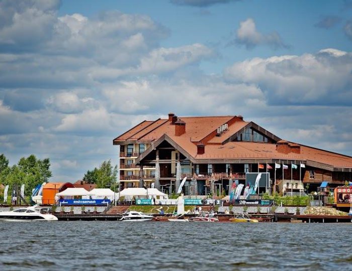 Гостиничный комплекс «Конаково Ривер Клаб»