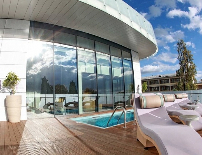 Отель Grand Karat Sochi / Гранд Карат Сочи