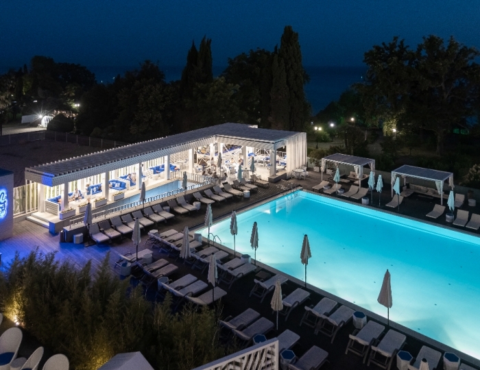 Отель Grand Karat Sochi / Гранд Карат Сочи