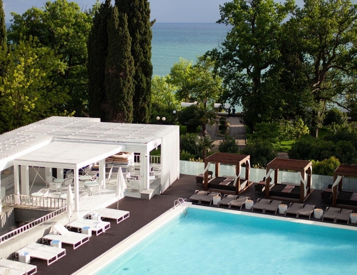 Отель Grand Karat Sochi / Гранд Карат Сочи