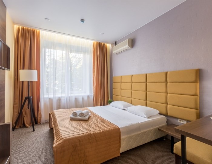 Двухместный номер Делюкс с 1 кроватью - Гостиница Myhotel24 Voikovskaya