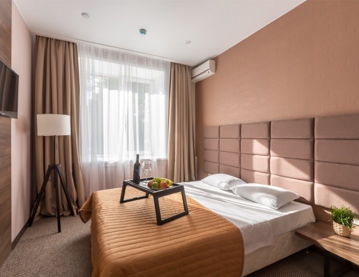Улучшенный двухместный номер с 1 кроватью - Гостиница Myhotel24 Voikovskaya