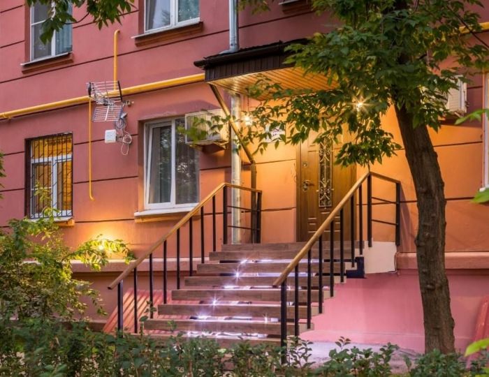 Гостиница Myhotel24 Voikovskaya