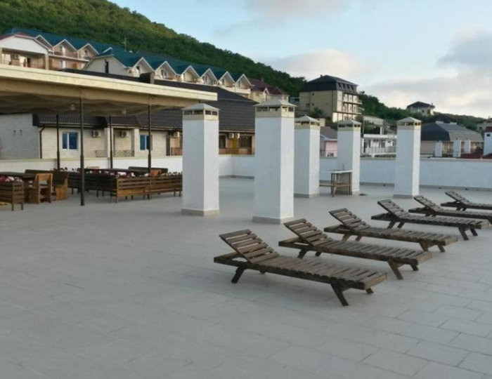 Отель Merri-Ott Hotel / Мерри-Отт