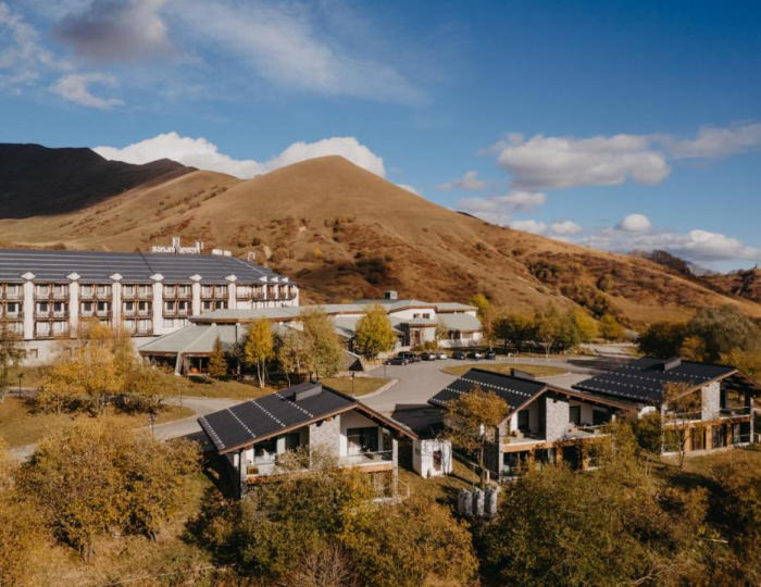 Отель Marco Polo / Марко Поло Гудаури