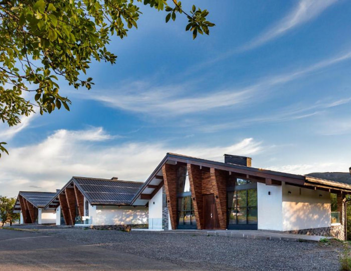 Отель Marco Polo / Марко Поло Гудаури