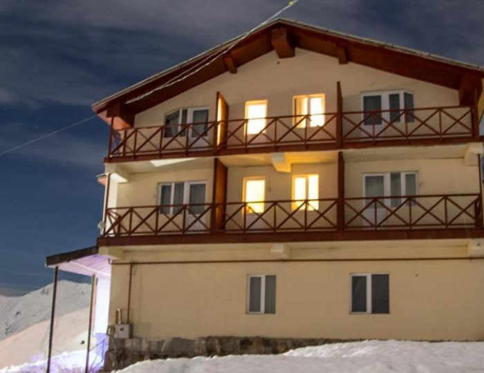 Отель Deka / Дека Гудаури