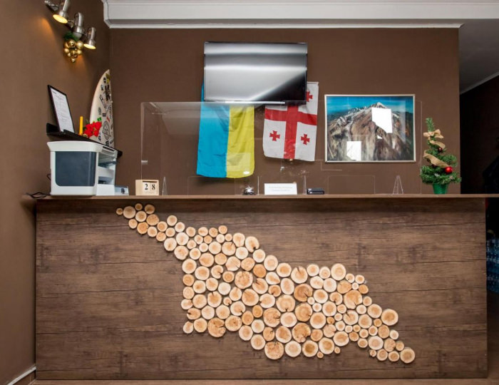 Отель Veranda / Веранда Гудаури