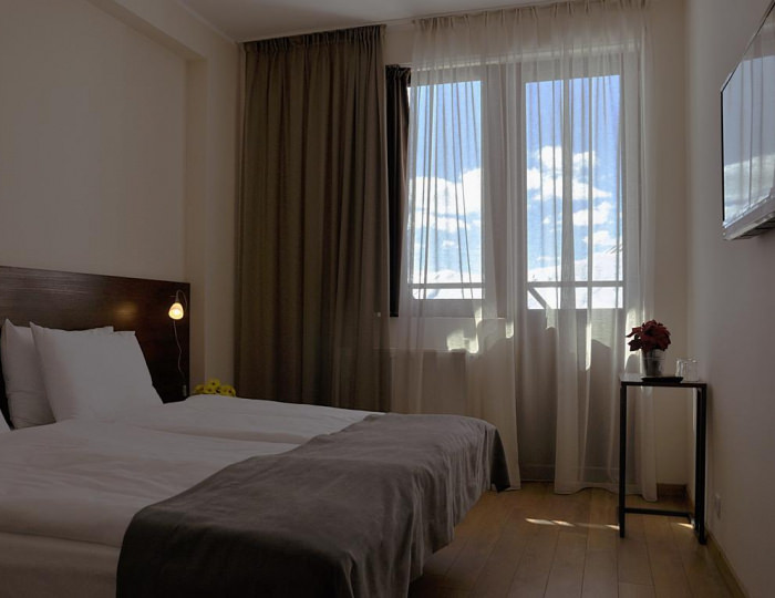 Standart DBL - Отель Monte Gudauri / Монте Гудаури