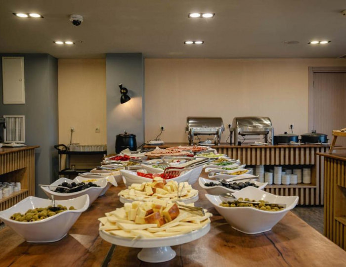 Рестораны и бары - Отель Gudauri Inn Hotel / Гудаури Инн