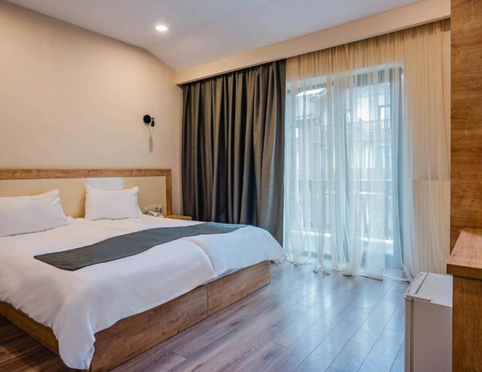 Family QDPL - Отель Gudauri Inn Hotel / Гудаури Инн