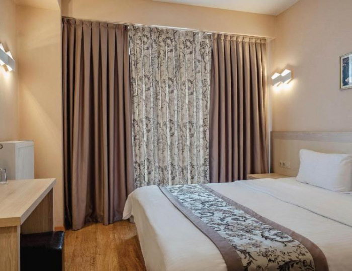 Standart SGL - Отель Gudauri Inn Hotel / Гудаури Инн