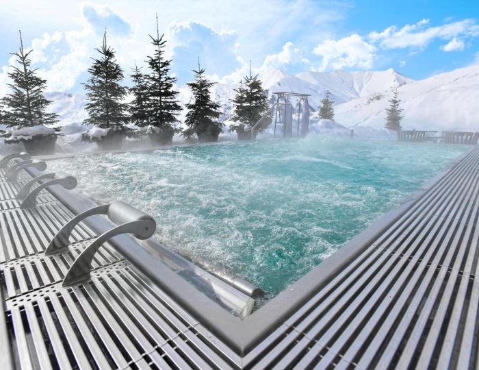 Услуги, развлечения и спорт - Отель Lodge / Лодж Гудаури