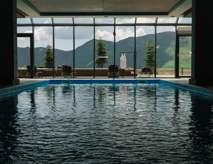 Услуги, развлечения и спорт - Отель Lodge / Лодж Гудаури