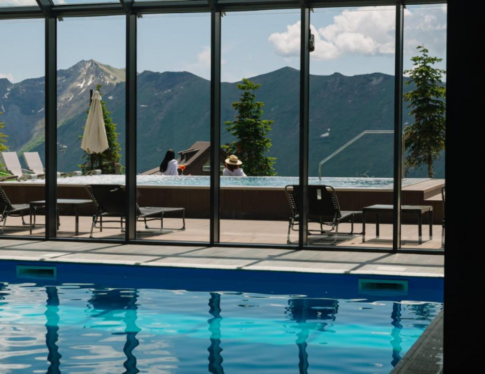 Услуги, развлечения и спорт - Отель Lodge / Лодж Гудаури