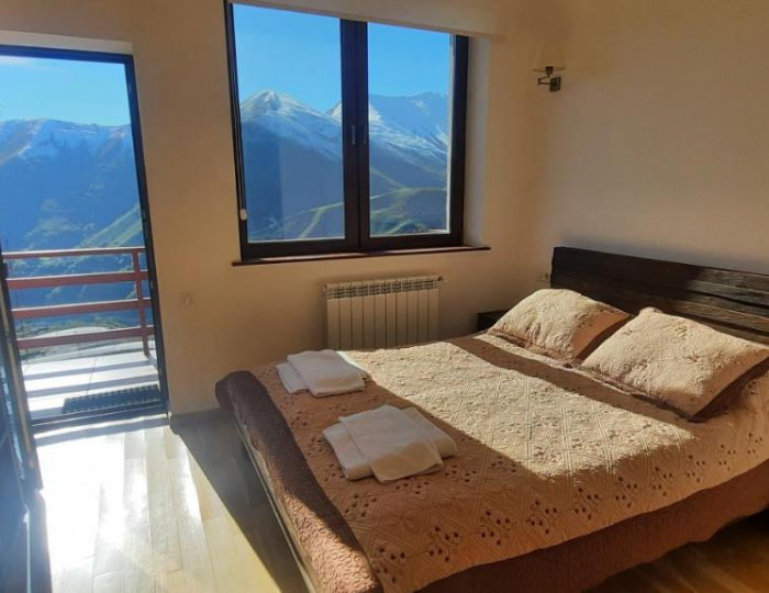 Standard 2-местный - Отель Chalet Marina / Марина Шале Гудаури