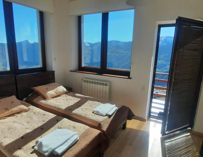 Standard 2-местный - Отель Chalet Marina / Марина Шале Гудаури