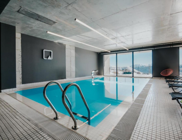 Услуги, развлечения и спорт - Отель Quadrum Ski & Yoga Resort / Квадрум Ски и Йога Резорт Гудаури