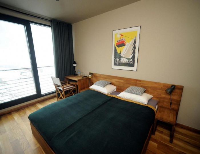 Standard 1-местный - Отель Quadrum Ski & Yoga Resort / Квадрум Ски и Йога Резорт Гудаури