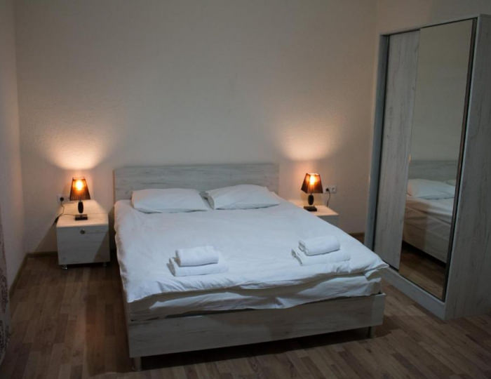 Standart 2-местный - Отель Gudauri Soncho Hotel / Гудаури Сончо