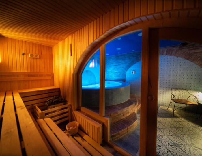 SPA-отдых - Отель Ati Ambavi Botique Hotel / Ати Амбави Гудаури