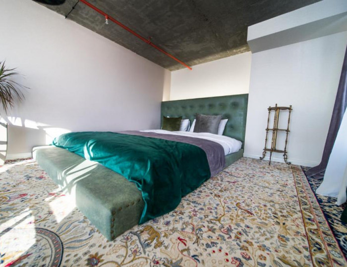 Duplex 2-местный - Отель Ati Ambavi Botique Hotel / Ати Амбави Гудаури