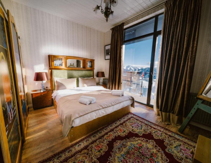 Standard 2-местный - Отель Ati Ambavi Botique Hotel / Ати Амбави Гудаури
