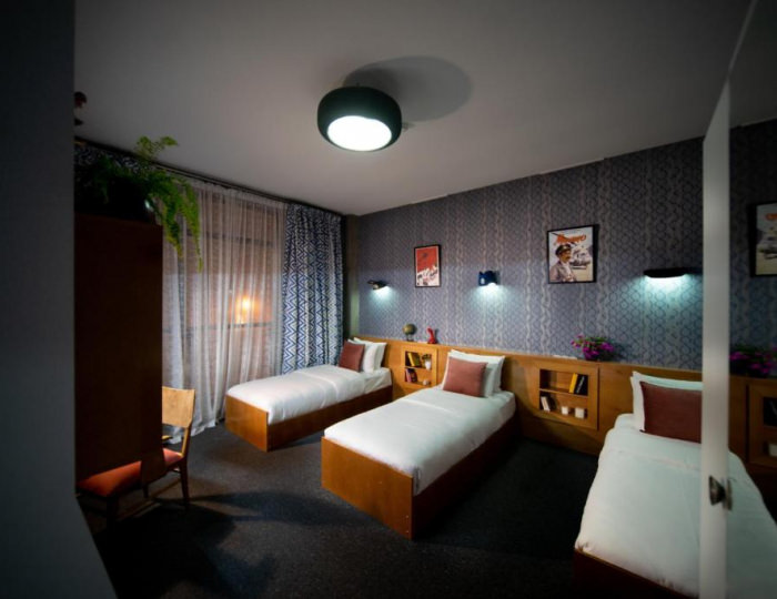 Standard 3-местный - Отель Ati Ambavi Botique Hotel / Ати Амбави Гудаури