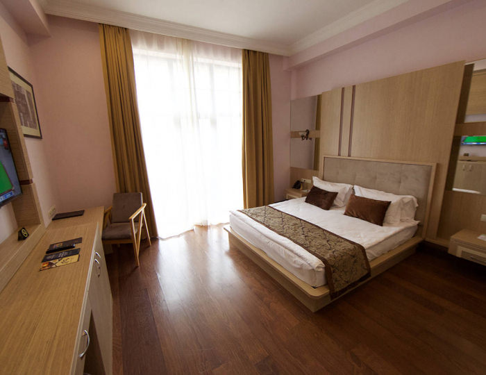 Standart 1-местный - Отель Marxal Resort & Spa / Марксал Резорт и СПА Шеки