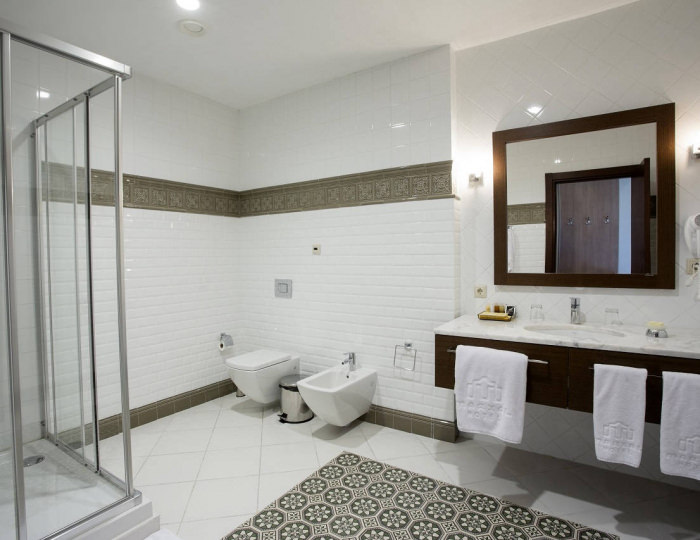 Standart 1-местный - Отель Marxal Resort & Spa / Марксал Резорт и СПА Шеки