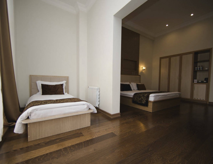 Standart 3-местный - Отель Marxal Resort & Spa / Марксал Резорт и СПА Шеки