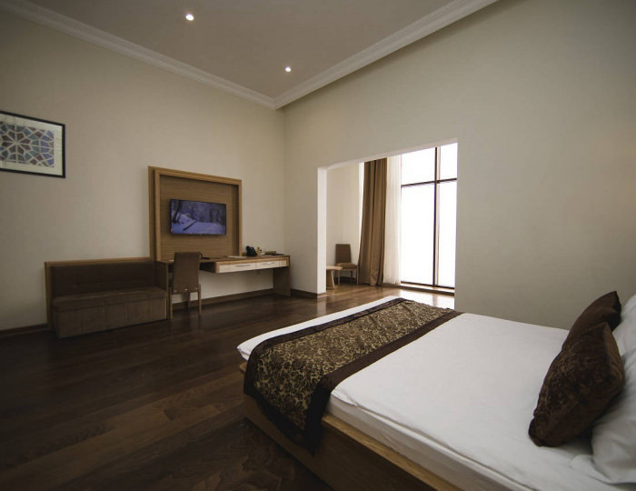 Standart 3-местный - Отель Marxal Resort & Spa / Марксал Резорт и СПА Шеки