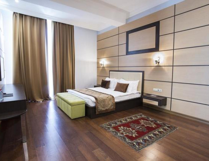 Suite 4-местный(ambassador) - Отель Marxal Resort & Spa / Марксал Резорт и СПА Шеки