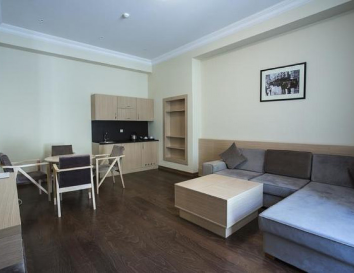 Suite 4-местный(royal) - Отель Marxal Resort & Spa / Марксал Резорт и СПА Шеки