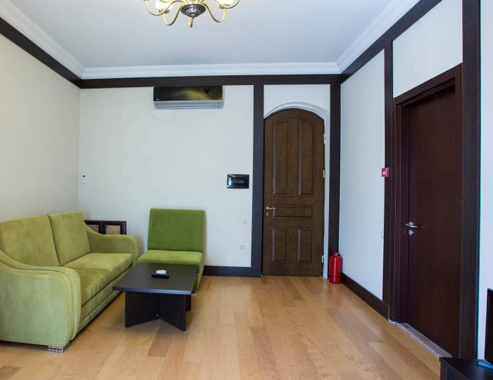 Villa 4-местный(sandard) - Отель Marxal Resort & Spa / Марксал Резорт и СПА Шеки