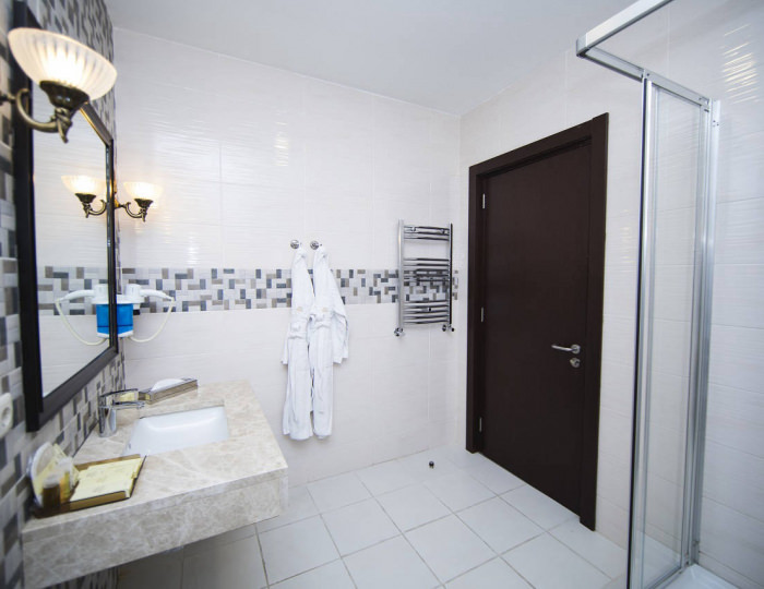 Villa 4-местный(sandard) - Отель Marxal Resort & Spa / Марксал Резорт и СПА Шеки