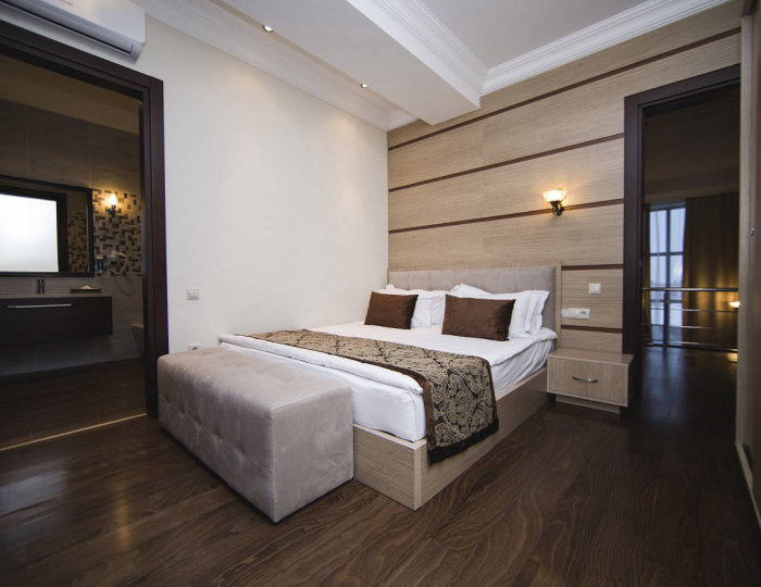Villa 6-местный(medium size) - Отель Marxal Resort & Spa / Марксал Резорт и СПА Шеки