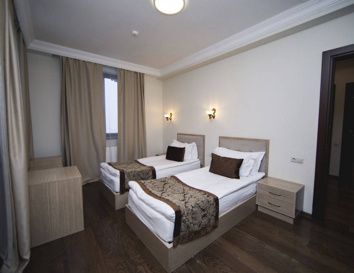 Villa 6-местный(medium size) - Отель Marxal Resort & Spa / Марксал Резорт и СПА Шеки