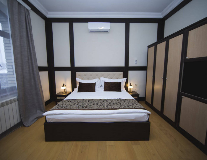 Villa 6-местный(medium size) - Отель Marxal Resort & Spa / Марксал Резорт и СПА Шеки