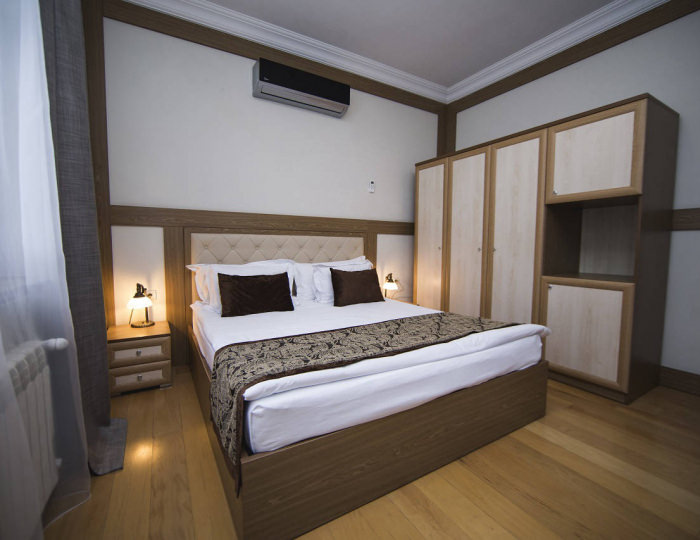 Villa 8-местный(big size) - Отель Marxal Resort & Spa / Марксал Резорт и СПА Шеки